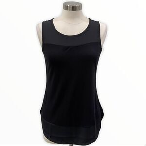 INC International Concepts Mixed-Media Tank Top